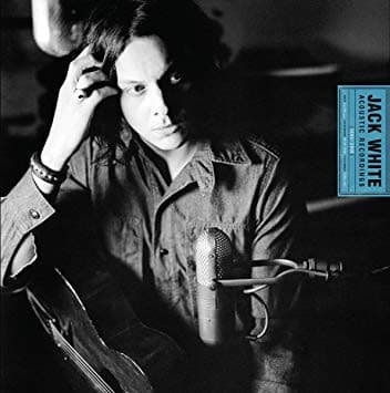 Jack White — Acoustic Recordings 1998-2016