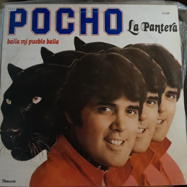Pocho La Pantera — Baila Mi Pueblo Baila
