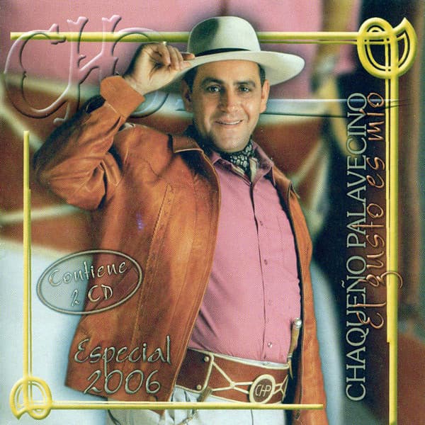 Chaqueño Palavecino — El Gusto Es Mío
