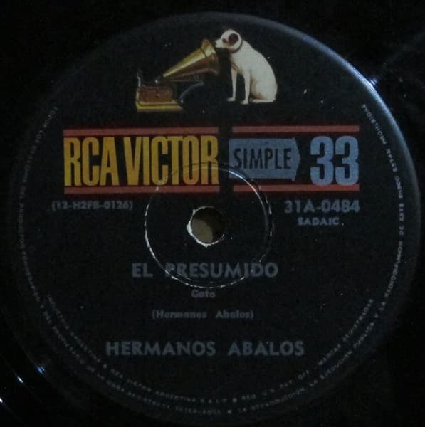 Hermanos Abalos — El Presumido / Casas Mas...Casas Menos...