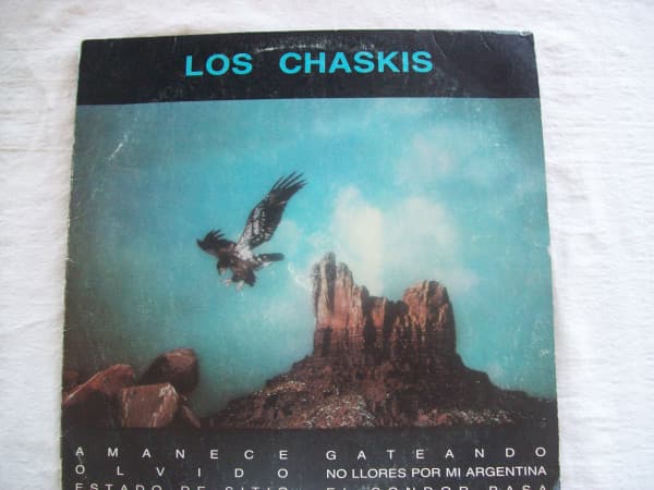 Los Chaskis — Los Chaskis