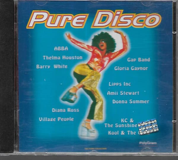 Various — Pure Disco