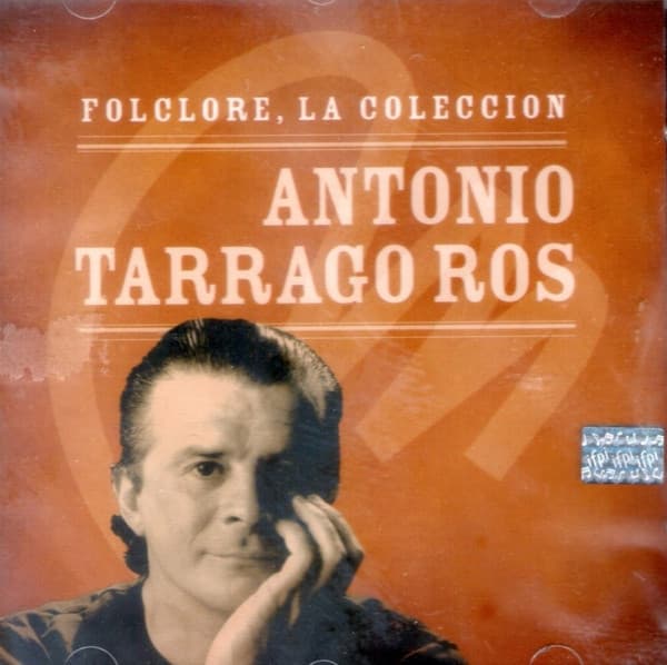 Antonio Tarragó Ros — Folclore, La Coleccion