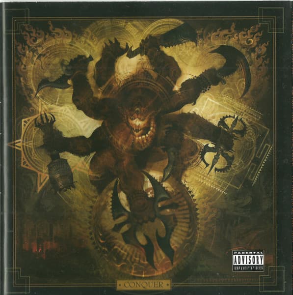 Soulfly — Conquer