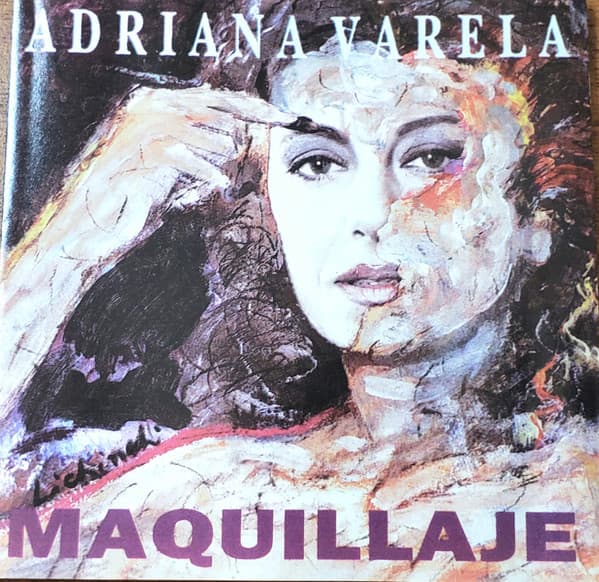 Adriana Varela — Maquillaje