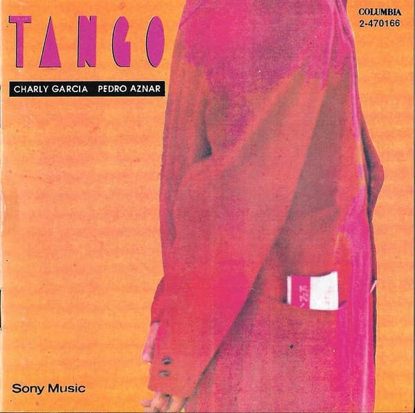 Charly Garcia & Pedro Aznar — Tango