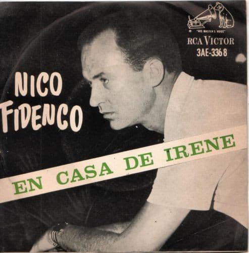 Nico Fidenco — A Casa D'Irene