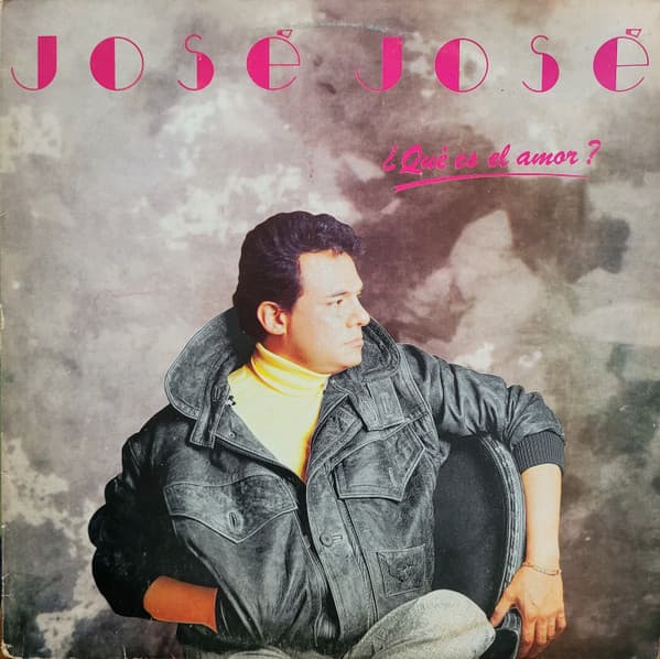 José José — ¿Qué Es El Amor?