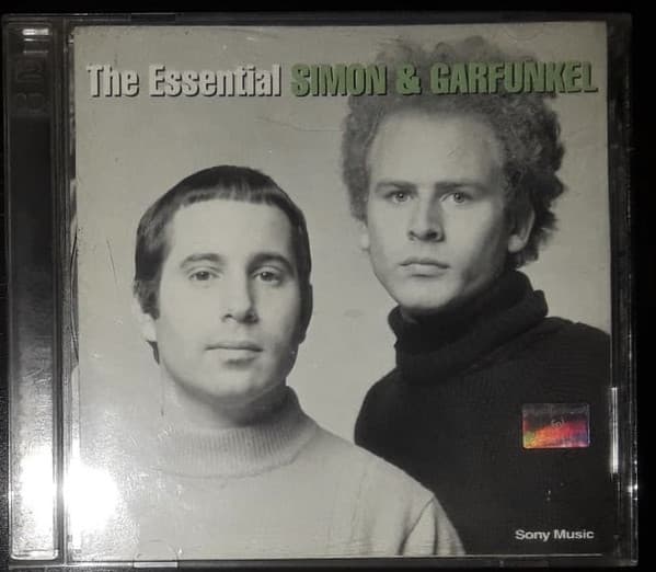 Simon & Garfunkel — The Essential Simon & Garfunkel