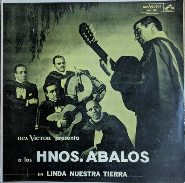 Hermanos Abalos — Linda Nuestra Tierra