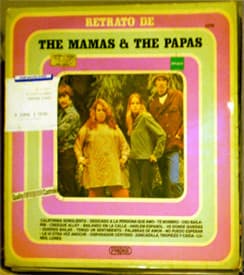 The Mamas & The Papas — Retrato De