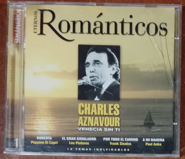Various — Eternos Romanticos 1