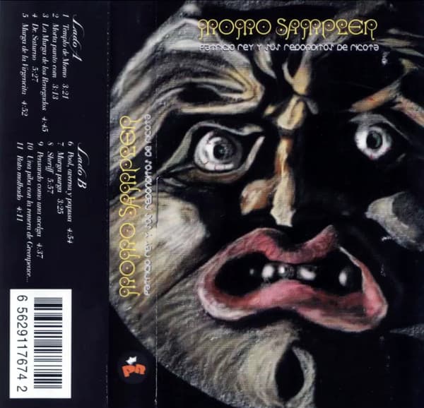 Patricio Rey Y Sus Redonditos De Ricota — Momo Sampler
