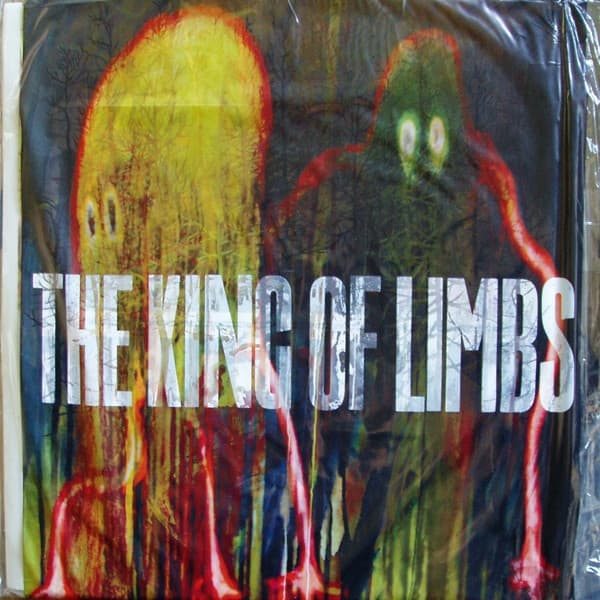 Radiohead — The King Of Limbs