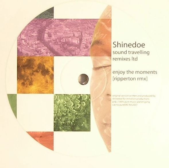 Shinedoe – Sound Travelling Remixes Ltd
