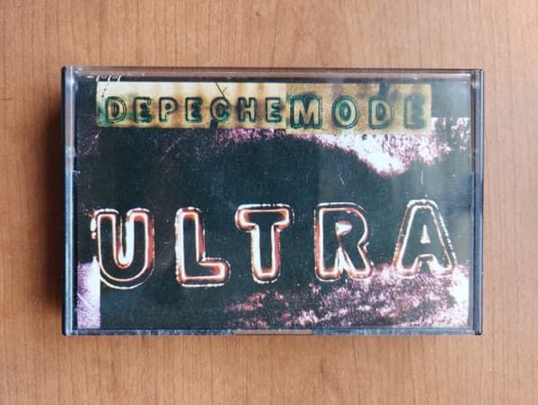 Depeche Mode — Ultra
