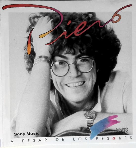 Piero — A Pesar De Los Pesares