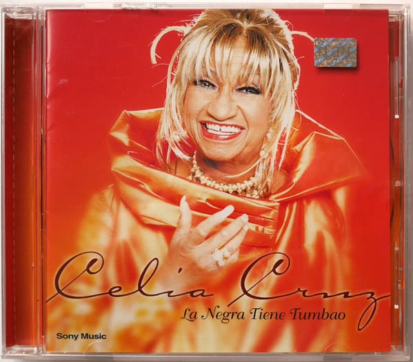 Celia Cruz — La Negra Tiene Tumbao