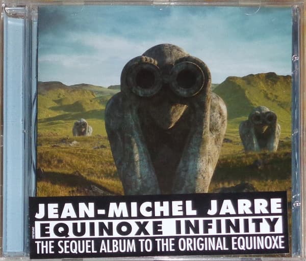 Jean-Michel Jarre — Equinoxe Infinity