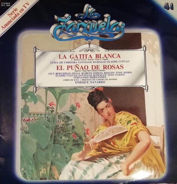 Various — La Gatita Blanca / El Puñao de Rosas