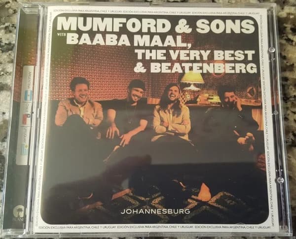 Mumford & Sons & Baaba Maal & The Very Best & Beatenberg — Johannesburg