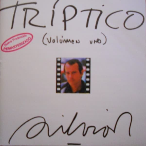 Silvio Rodríguez — Tríptico (Volúmen Uno)