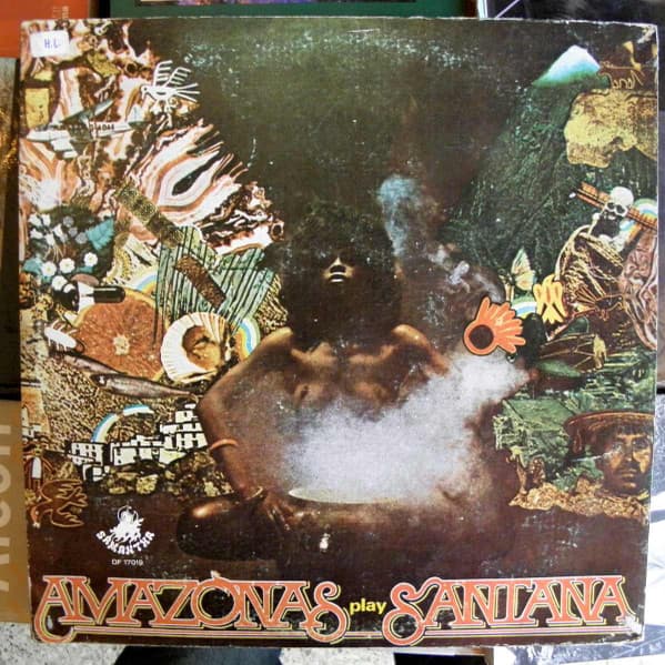 Amazonas — Amazonas Play Santana