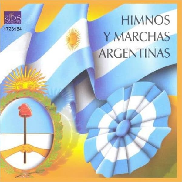 Various — Himnos Y Marchas Argentinas