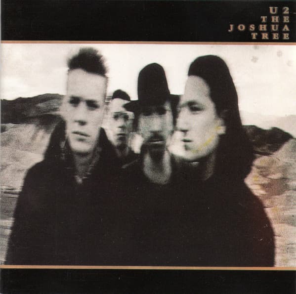 U2 — The Joshua Tree