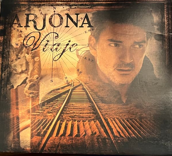 Ricardo Arjona — Viaje
