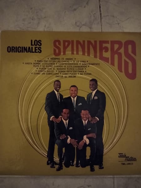 Spinners — Los Originales Spinners