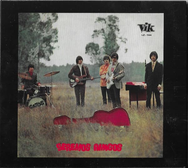 Los Gatos — Seremos Amigos