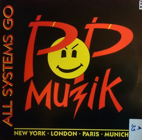 All Systems Go – Pop Muzik