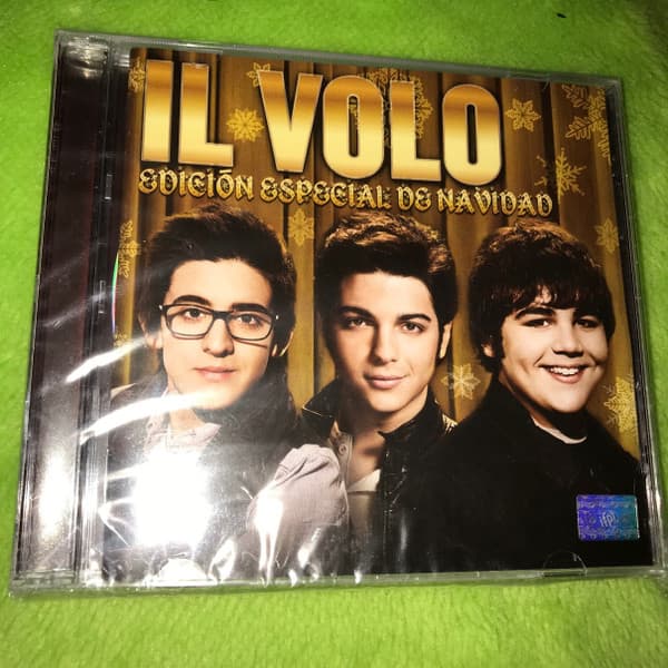 Il Volo — Il Volo