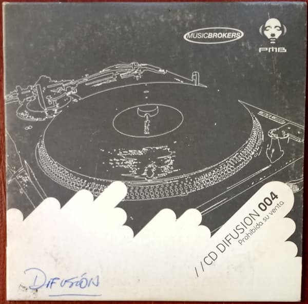 Various — Cd Difusion 004