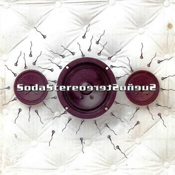 Soda Stereo — Sueño Stereo