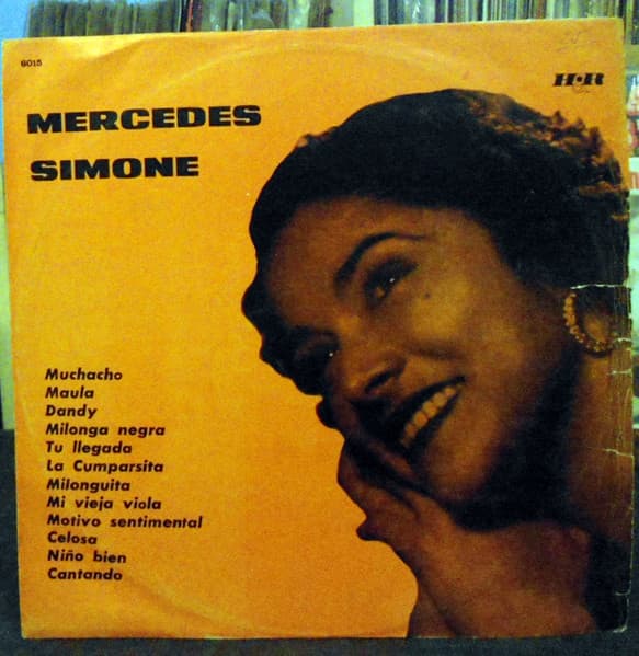 Mercedes Simone — Mercedes Simone