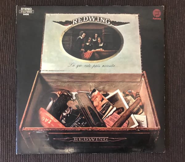Redwing — What This Country Needs