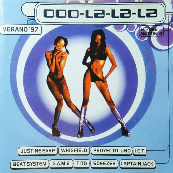 Various — OOO-La-La-La