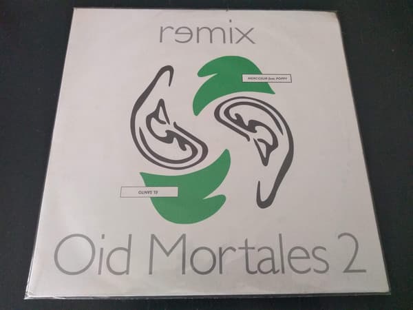 Mercosur & El Santo — Oid Mortales Vol. 2