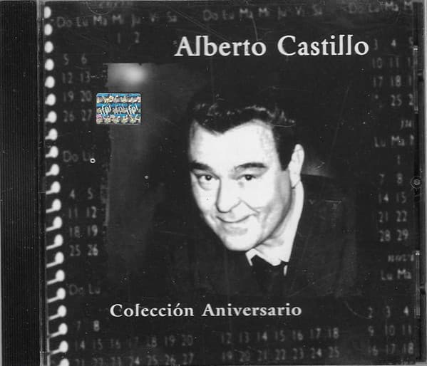 Alberto Castillo — Colección Aniversario