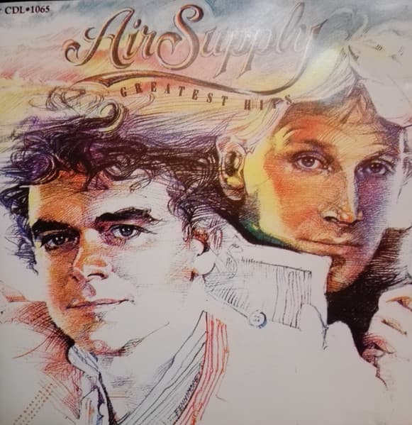 Air Supply — Greatest Hits
