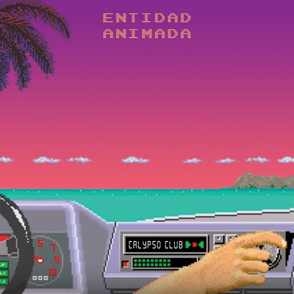 Entidad animada — Calypso Club