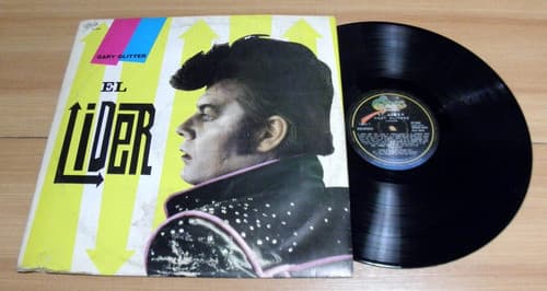 Gary Glitter — El Lider