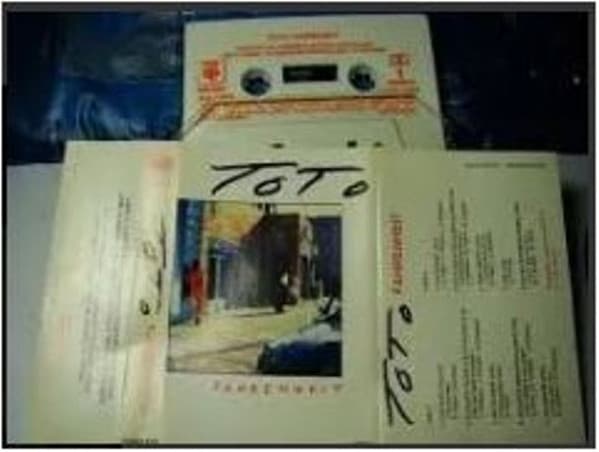 Toto — Fahrenheit