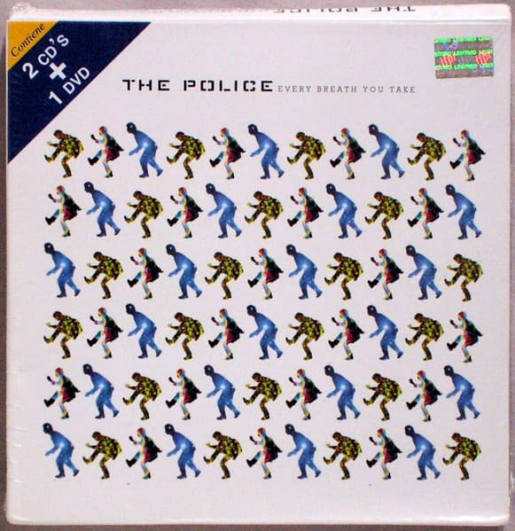 The Police — Every Breath You Take