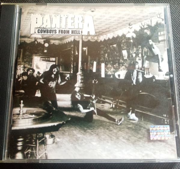 Pantera — Cowboys From Hell