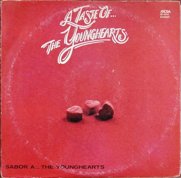 The Younghearts — A Taste Of...