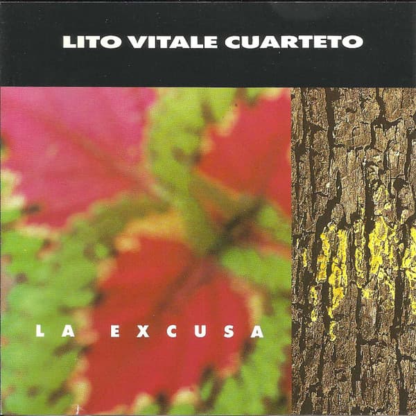 Lito Vitale Cuarteto — La Excusa