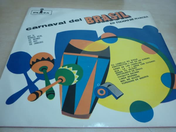 Banda Real De Momo — Carnaval Em Marcha